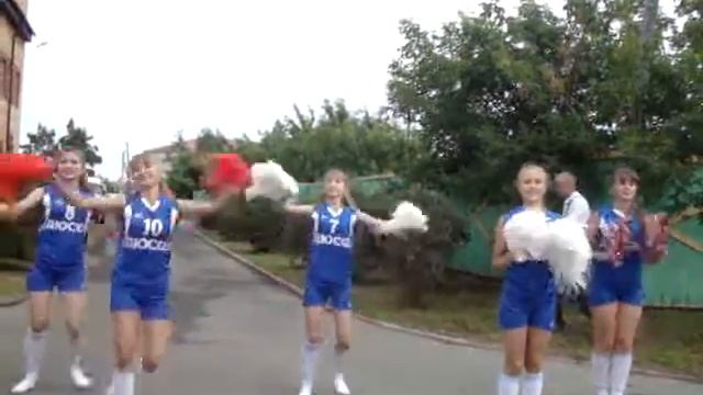 Черлидинг. смотреть онлайн