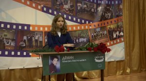 Открыли новую «Парту Героя» в Люберцах