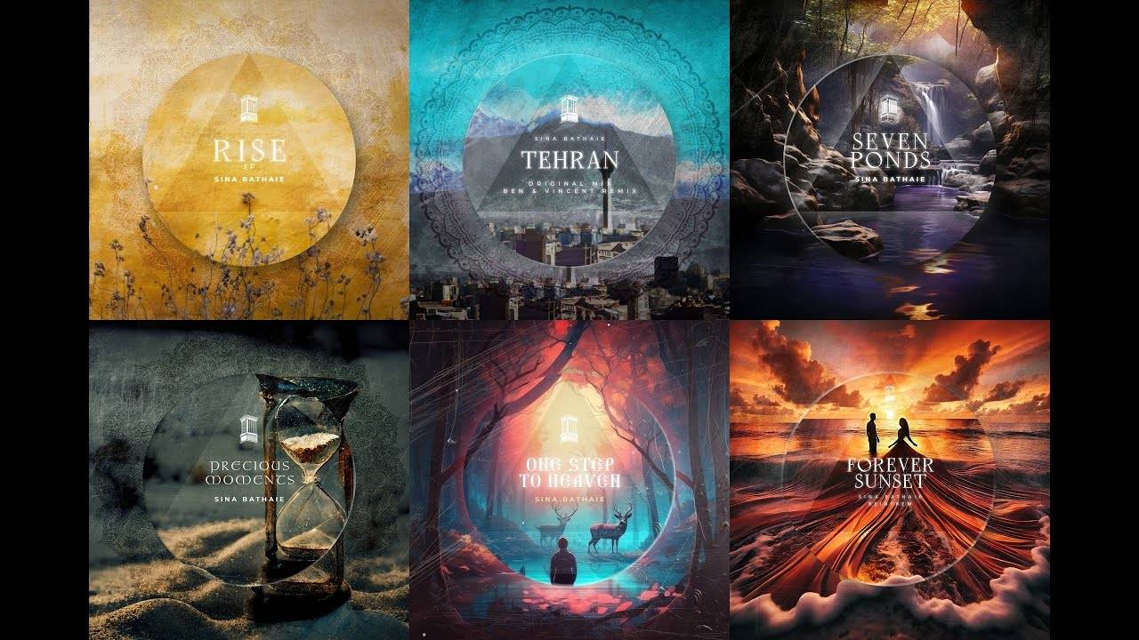 Sina Bathaie - 2 Hour listening mix - 17.02.2025 смотреть онлайн