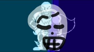 bad time trio theme papyrus,swap sans,storyshift Asriel.