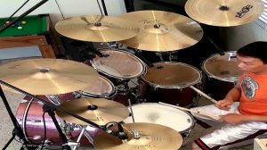 BAD ROMANCE - LADY GAGA / DRUM COVER