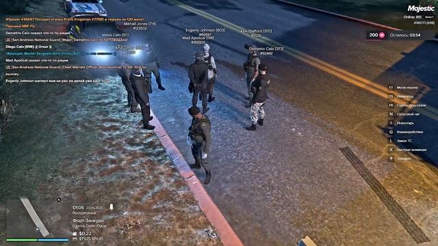 Grand Theft Auto V 2021 05 23 пг смотреть онлайн