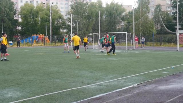 Никита Петрушев (Манго Юнайтед, 13-й тур) смотреть онлайн