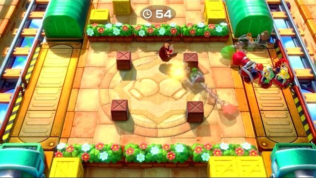 🔥 ТОП 10 ЛУЧШИХ МИНИ-ИГР В SUPER MARIO PARTY! МОЖЕШЬ ЛИ ТЫ ПОБЕДИТЬ В ЭТИХ ИГРАХ 🎯 смотреть онлайн