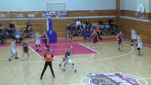 Глория - СШОР №56 юноши 2006 г.р. Баскетбол. Отборочные к всероссийским соревнованиям, 22.09.19 смотреть онлайн