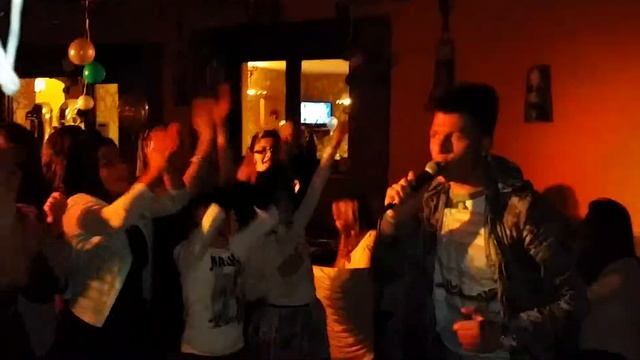 Carlo Attanasio Live - Metti Quel Vestito Nero смотреть онлайн