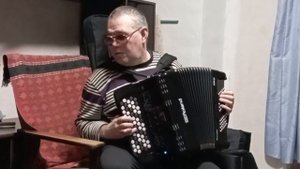 Полька - птичка.