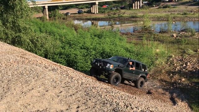 Ruta Aniversario Club Garras (2da parte) смотреть онлайн