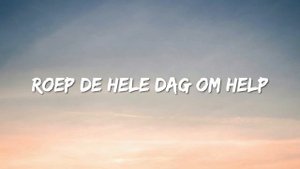 Joost Klein - Europapa (Lyrics) Netherlands - Eurovision 2024(RaaFi)