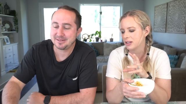 NEW TRADER JOE'S SUMMER TASTE TEST смотреть онлайн