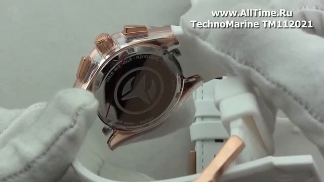 Обзор. Женские наручные часы TechnoMarine TM112021
