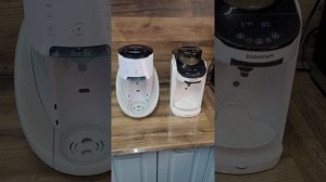 babysheff или Burabi Plus | ЧТО ЛУЧШЕ? СРАВНЕНИЕ И ВЫБОР МАШИНКИ ДЛЯ ДЕТСКОЙ СМЕСИ БЭБИШЕФ И БУРАБИ