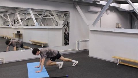 тренировка