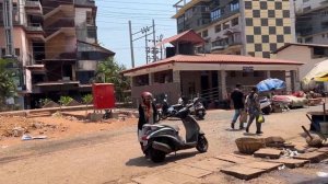 104. И снова Мапуса,шопинг в аутлете Grab for Less. Горы манго. Сколько стоит говядина в Гоа. Сиоли