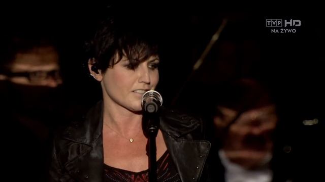 Dolores O'Riordan -  Live in Warsaw (1.07.2011)