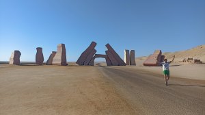 ЕГИПЕТ ПУСТЫНЯ И МОРЕ