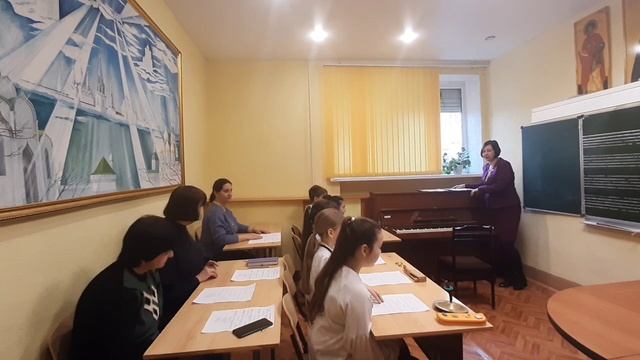 Мастер -класс  «Господин Канон. Полифония для начинающих».