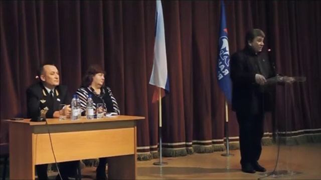 Выступление Анатолия Дубаса на дебатах г.Усть-Илимск [2] смотреть онлайн