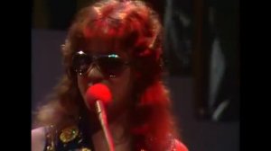 SWEET/ "the ballroom blitz Silvester tanzparty." 31/12/1974