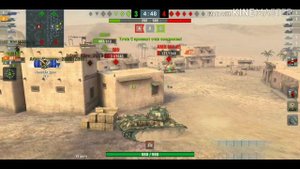 Type 58 Wot blitz. Китайский СТ.