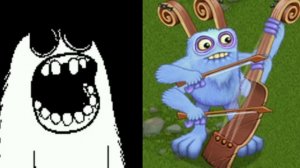 Мамунт оценивает монстров: