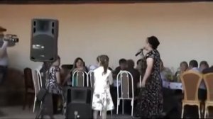 РОВЗАН ХАМУРЗАЕВА Шуточные песни на свадьбе