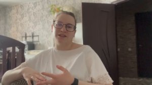 ВЛОГ : Сколько набрала за беременность? Образы на весну / Все еще не родила