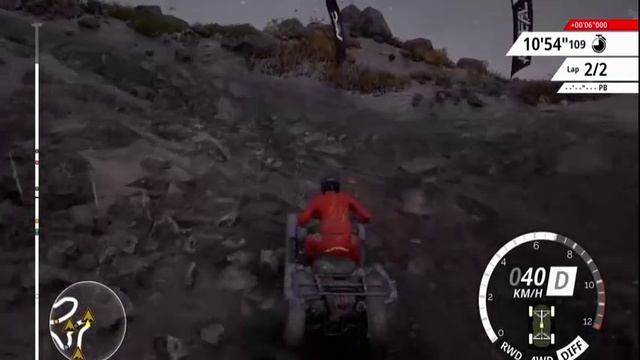 Мощные машины, сложные маршруты и грязевые ванны в Overpass! 🚙🌲 смотреть онлайн