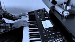 Rhythmic flow - MultiSynth - All Arp Off + Drum - Yamaha MODX