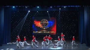 Ансамбль эстрадного танца Фантазия-На горе мак