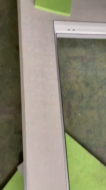 Neuwall#Steel Frame Operable Wall with Passdoor and Vinyl Finish смотреть онлайн