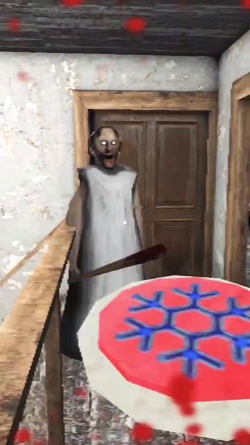 I can freeze granny 😂#shorts #ytshorts #granny #заморозить смотреть онлайн