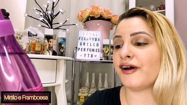 Meus Splashs Natura Da Coleção 😍 смотреть онлайн