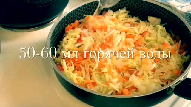Блюдо из сплошных витаминов. И вкусно! A dish made of solid vitamins. And incredibly delicious! смотреть онлайн