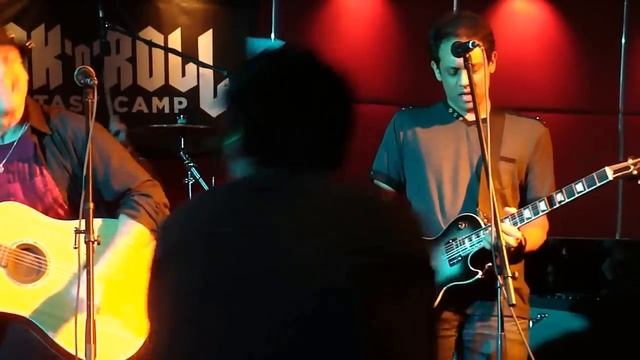 Rock and Roll Fantasy Camp 2013 - Jon Pasternak смотреть онлайн