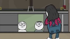 История Детства (про лифты ) #Аниме