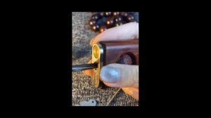 Интересная самодельная зажигалка, своими руками
