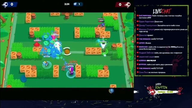 Моменты со стримов Gaming with LINE смотреть онлайн