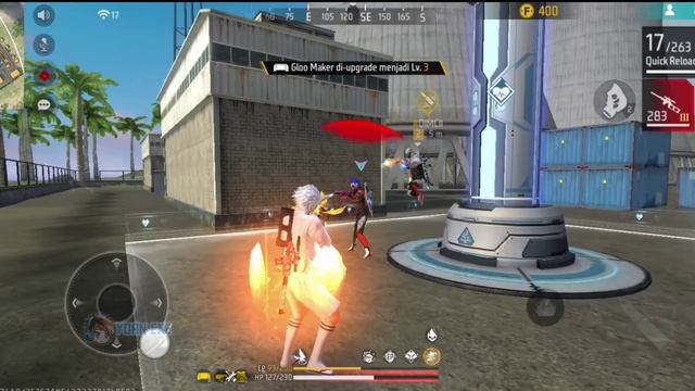 FREE FIRE.EXE - BLUE ANGELIC COLLECTION.EXE смотреть онлайн