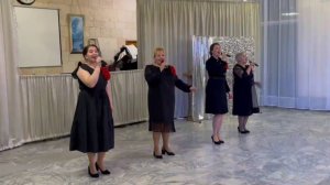 Концерт в санатории Митино