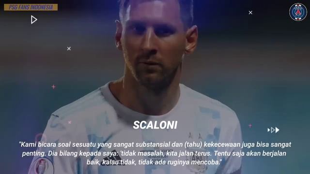 KELAS😄"Messi Tidur Dengan Trofi Pildun, Sindir Mbappe"🤣Pagi Yang Indah 😍Jutaan Warga Sambut Messi😭 смотреть онлайн