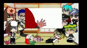 ~°Реакция стран на меме°~4/?