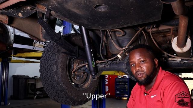 From Nitro Gas shocks to Foam Cell Pro shocks смотреть онлайн