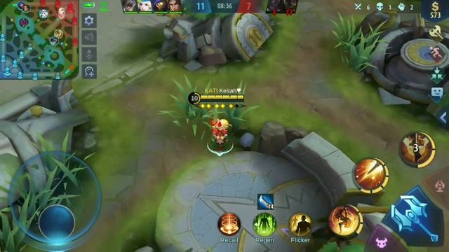 KILLER FREYA BEST ITEM BUILD 2020 | GAMEPLAY # 5 смотреть онлайн