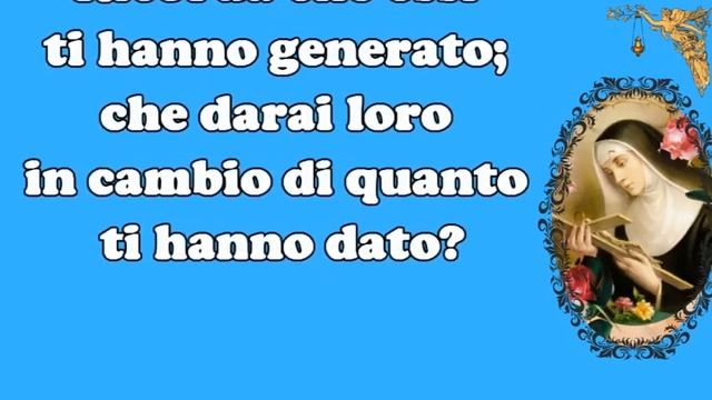 🔴 I Quindici Giovedì a S. Rita - 3° Giovedì  il Matrimonio🙏🙏🙏💖 смотреть онлайн