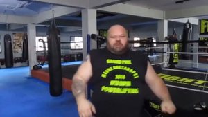 КИРИАКОС ГРИЗЛИ | MOTIVATION TO GYM