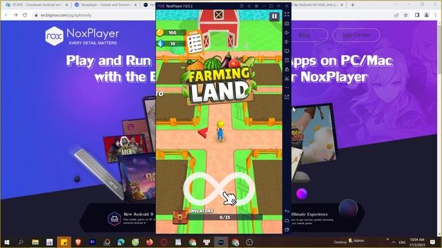 Cách tải Farm Land - Farming life game trên Máy tính, Laptop Windows tốt nhất, MOD APK PRO