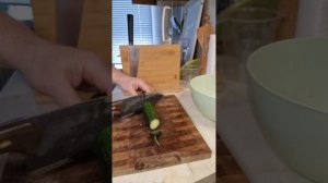 BeaverKnife FoodChopper тест на кухне