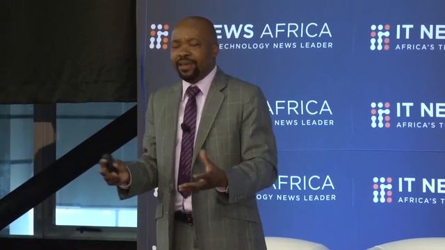 Solving Africa's problems through IoT смотреть онлайн