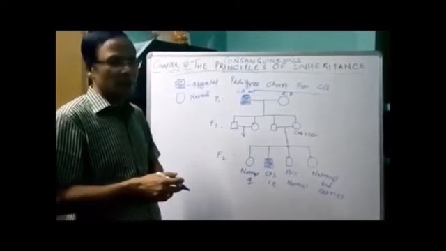 CLASS 12 BIO ZOO PRINCIPLES OF INHERITANCE AND VARATION PART 4 VIDEO 1 смотреть онлайн